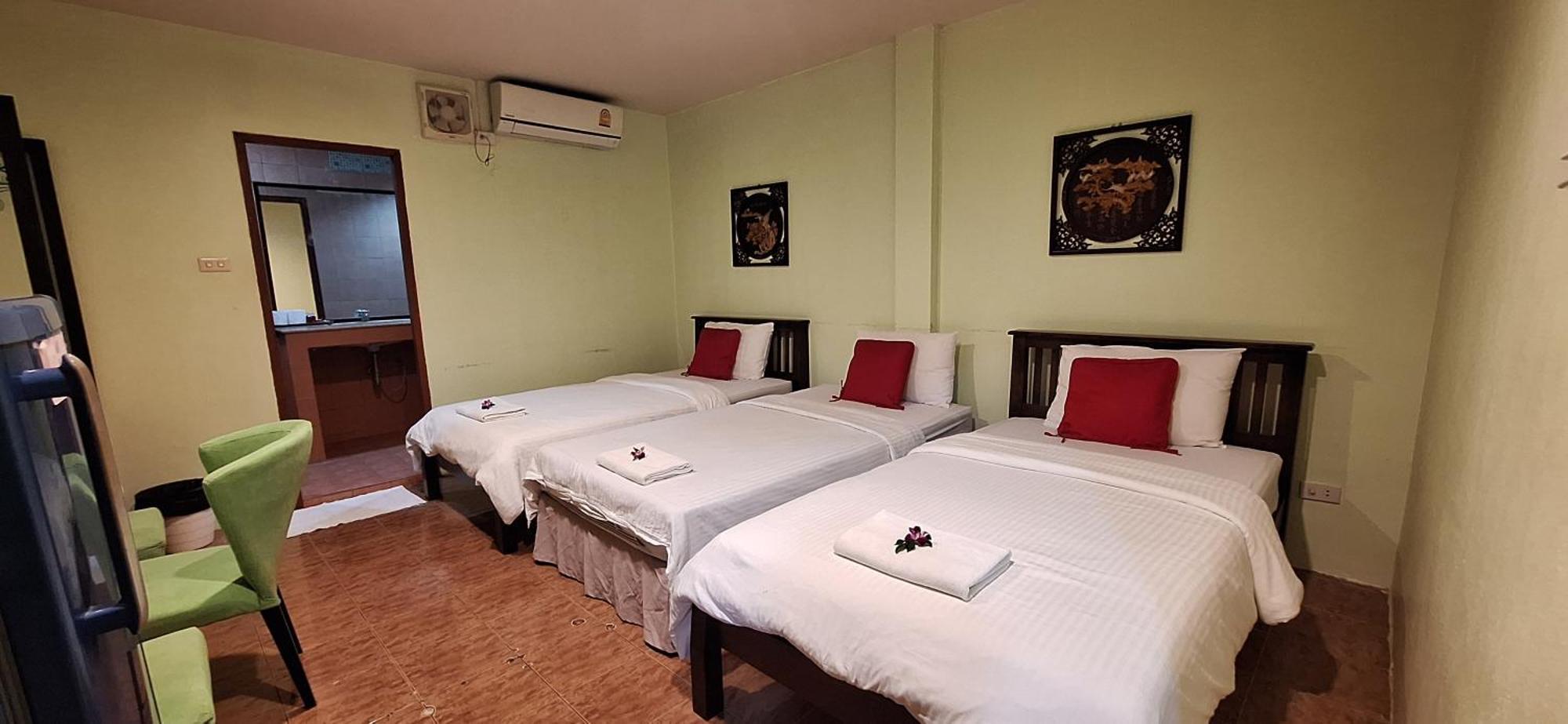 Kluay Mai Guest House Чавенг Номер фото
