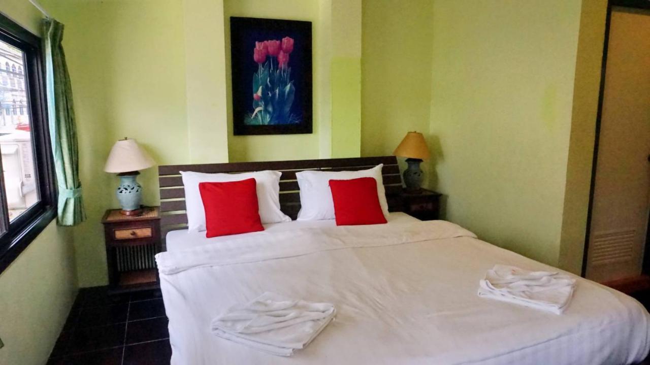 Kluay Mai Guest House Чавенг Экстерьер фото